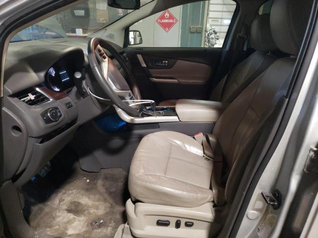 Photo 7 from auction – 2013 FORD EDGE LIMIT with VIN 2FMDK3KC0DBB95750