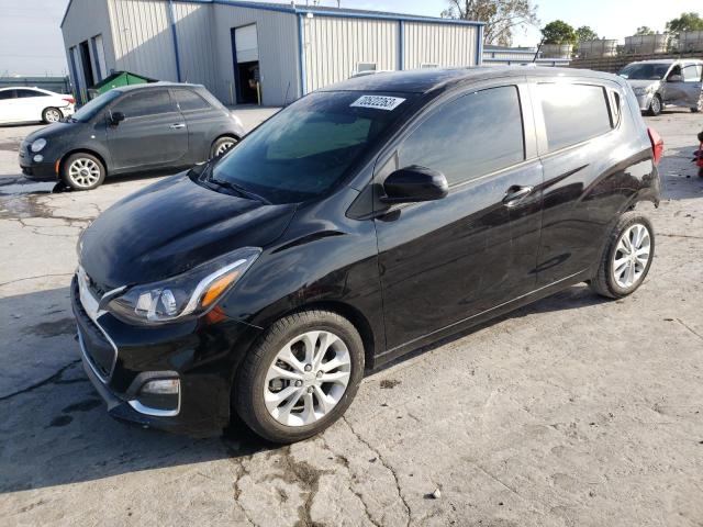 Photo 1 from auction – 2020 CHEVROLET SPARK 1LT with VIN KL8CD6SA0LC408133