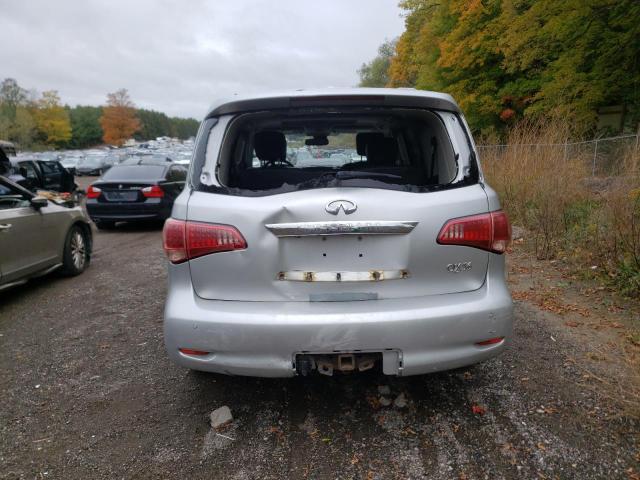 Photo 6 from auction – 2011 INFINITI QX56 with VIN JN8AZ2NE3B9004783