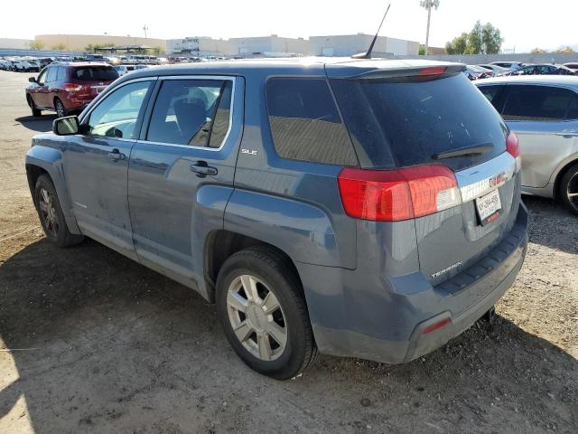 Photo 2 from auction – 2012 GMC TERRAIN SL with VIN 2GKALMEK9C6129190
