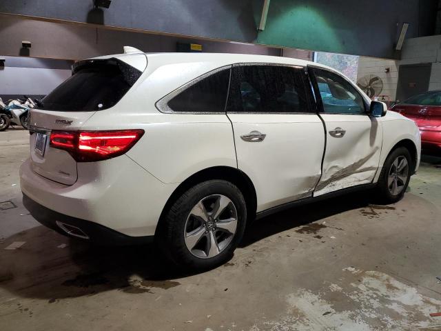 Photo 3 from auction – 2016 ACURA MDX with VIN 5FRYD4H23GB023173