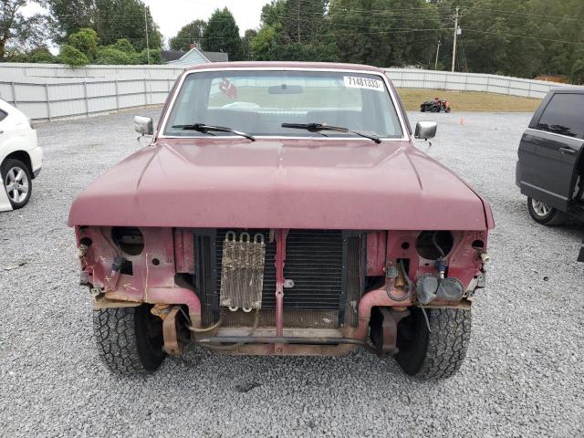 Photo 5 from auction – 1990 FORD F250 with VIN 1FTHF25M0LNB06044