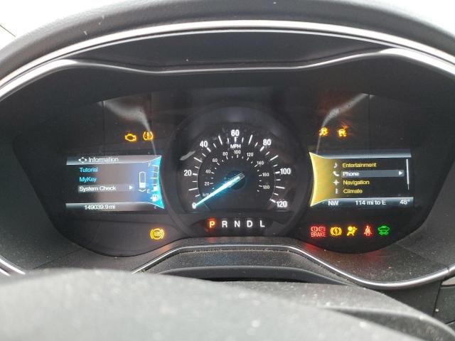 Photo 9 from auction – 2016 FORD FUSION SE with VIN 3FA6P0LU6GR147198