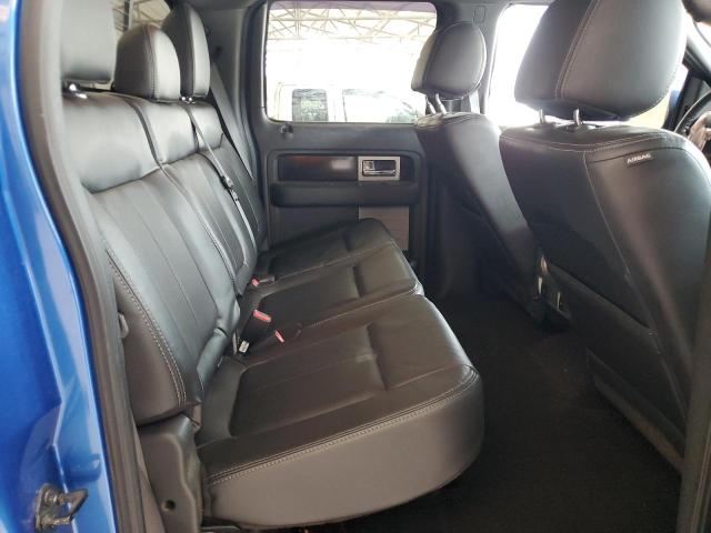 Photo 10 from auction – 2012 FORD F150 SUPER with VIN 1FTFW1ET6CKE36684
