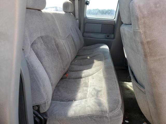 Photo 10 from auction – 2000 CHEVROLET SILVERADO with VIN 2GCEC19T4Y1222556