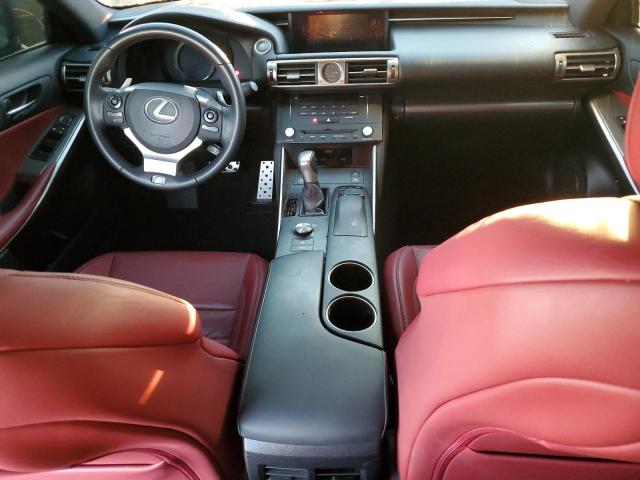 Photo 8 from auction – 2015 LEXUS IS 350 with VIN JTHBE1D27F5018811