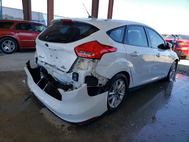 Photo 3 from auction – 2016 FORD FOCUS SE with VIN 1FADP3K21GL300724