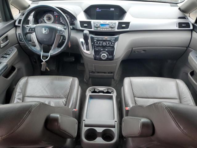 Photo 8 from auction – 2011 HONDA ODYSSEY EX with VIN 5FNRL5H68BB070340