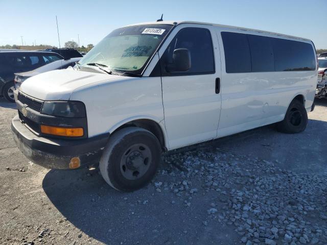 Photo 1 from auction – 2012 CHEVROLET EXPRESS G3 with VIN 1GAZG1FG9C1128970