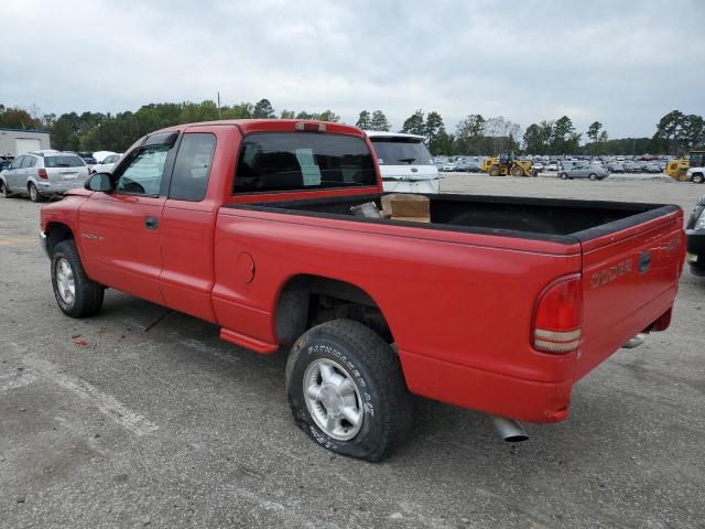 Photo 2 from auction – 1998 DODGE DAKOTA with VIN 1B7GG22Y1WS582163