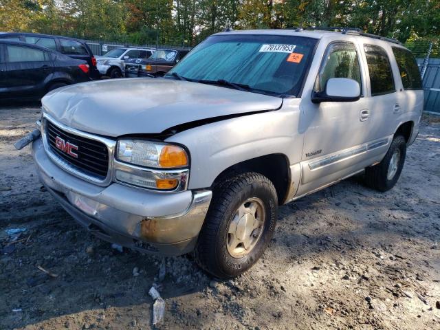 GMC YUKON 2005 with VIN 1GKEK13T05J256964 - Photo from auction