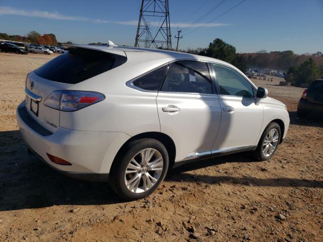 Photo 3 from auction – 2010 LEXUS RX 450 with VIN JTJZB1BA4A2004259