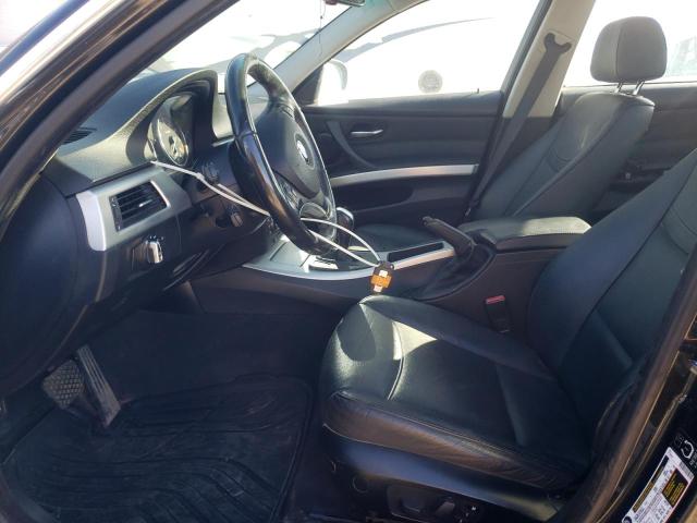 Photo 7 from auction – 2009 BMW 335 XI with VIN WBAPL33549A405782