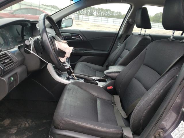 Photo 7 from auction – 2014 HONDA ACCORD with VIN 1HGCR2F5XEA084073