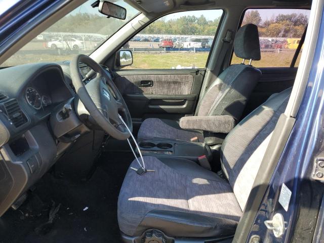 Photo 7 from auction – 2002 HONDA CR-V LX with VIN SHSRD68412U000222