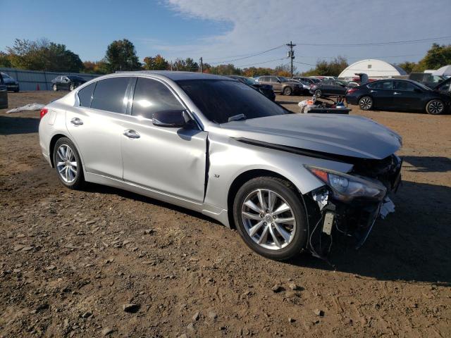 Photo 4 from auction – 2015 INFINITI Q50 BASE with VIN JN1BV7AP3FM337796