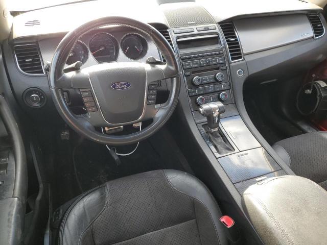 Photo 8 from auction – 2010 FORD TAURUS SHO with VIN 1FAHP2KT9AG108486