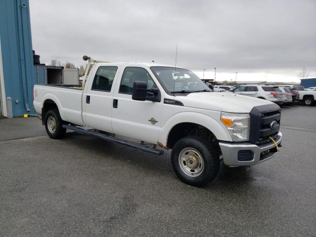 Photo 4 from auction – 2014 FORD F350 SUPER with VIN 1FT8W3BT8EEB12923
