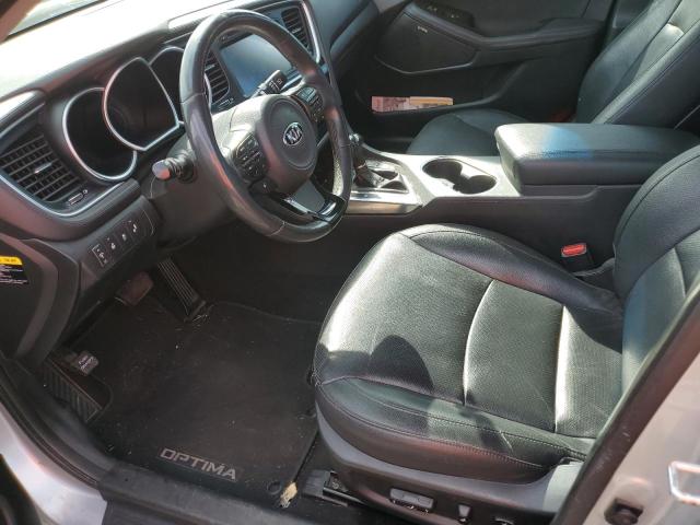Photo 7 from auction – 2015 KIA OPTIMA EX with VIN 5XXGN4A76FG516244