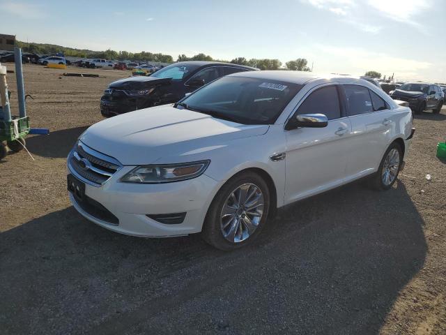 FORD TAURUS LIM 2011 with VIN 1FAHP2FW2BG159530 - Photo from auction