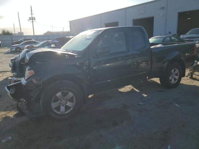 NISSAN FRONTIER S 2011 with VIN 1N6AD0CW5BC402913 - Photo from auction