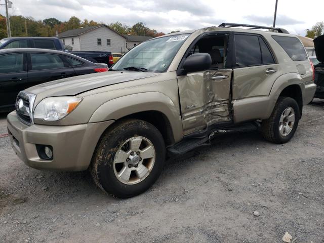 Photo 1 from auction – 2006 TOYOTA 4RUNNER SR with VIN JTEBU14R368056161