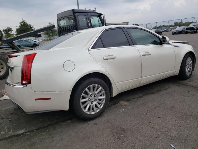 Photo 3 from auction – 2008 CADILLAC CTS with VIN 1G6DF577280181097
