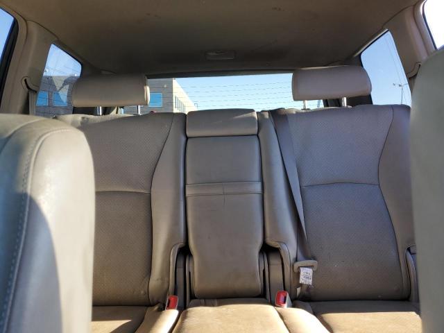 Photo 10 from auction – 2005 TOYOTA HIGHLANDER with VIN JTEEP21A450097629