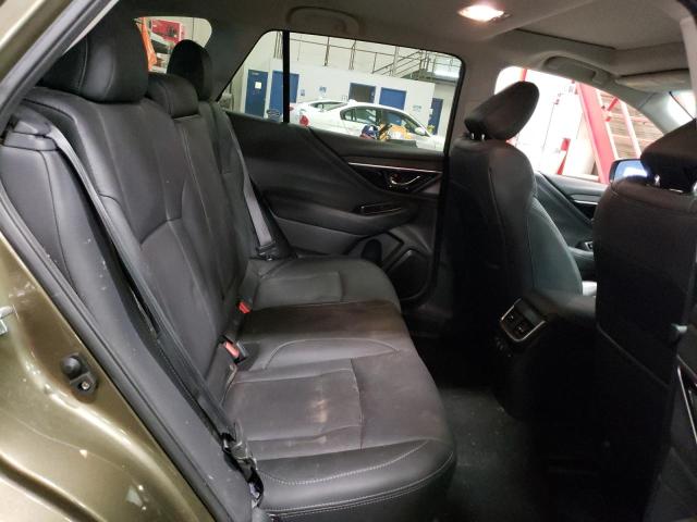 Photo 10 from auction – 2021 SUBARU OUTBACK LI with VIN 4S4BTANC4M3107433