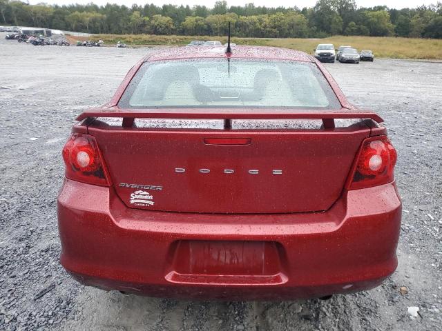 Photo 6 from auction – 2014 DODGE AVENGER SE with VIN 1C3CDZAG9EN234931