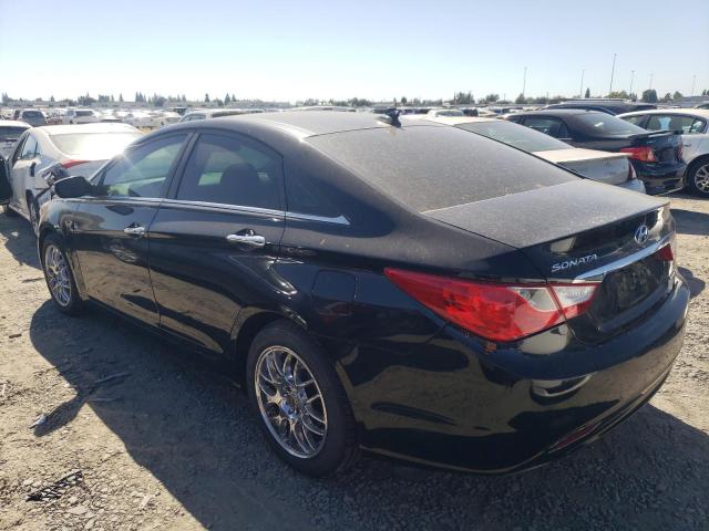 Photo 2 from auction – 2013 HYUNDAI SONATA SE with VIN 5NPEC4AC3DH674536