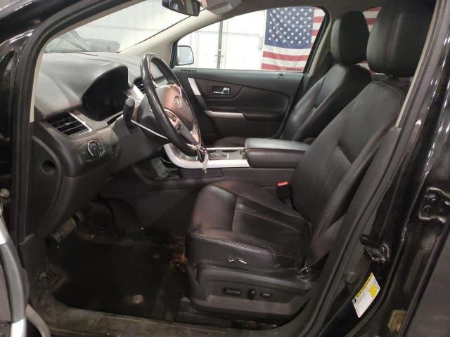 Photo 7 from auction – 2013 FORD EDGE SEL with VIN 2FMDK3J92DBC66632
