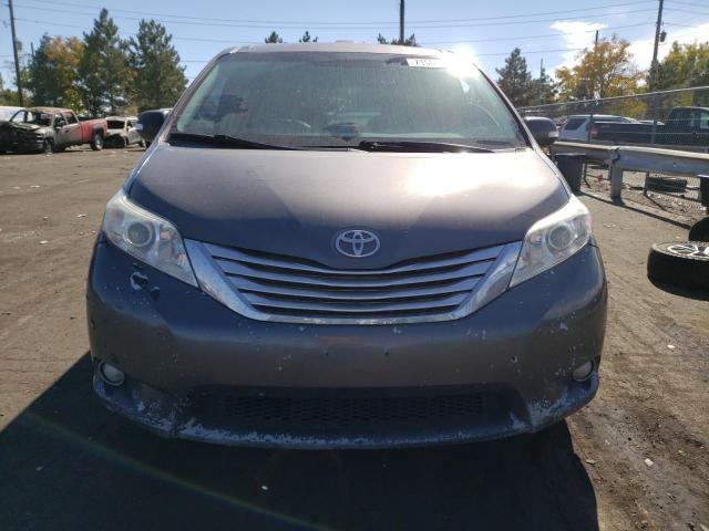 Photo 5 from auction – 2014 TOYOTA SIENNA XLE with VIN 5TDDK3DC2ES080259