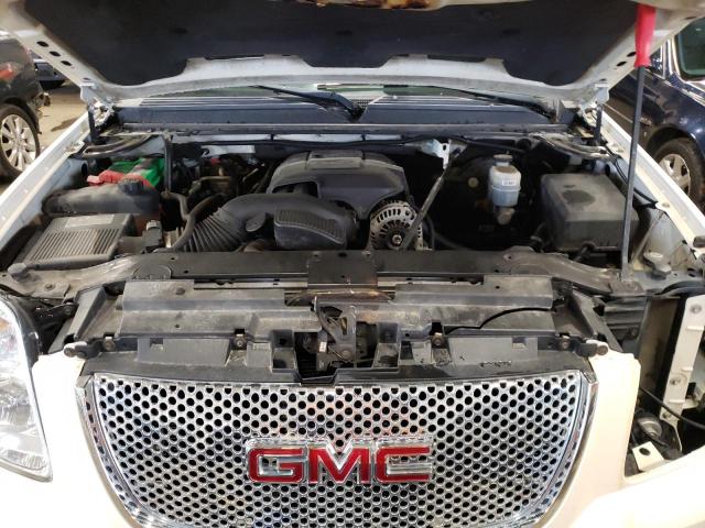 Photo 12 from auction – 2009 GMC YUKON DENA with VIN 1GKFK032X9R207686
