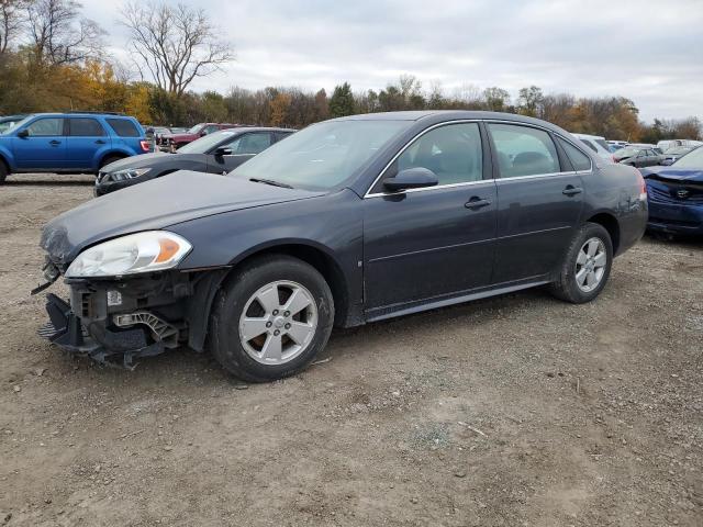 Photo 1 from auction – 2009 CHEVROLET IMPALA 1LT with VIN 2G1WT57K391135134