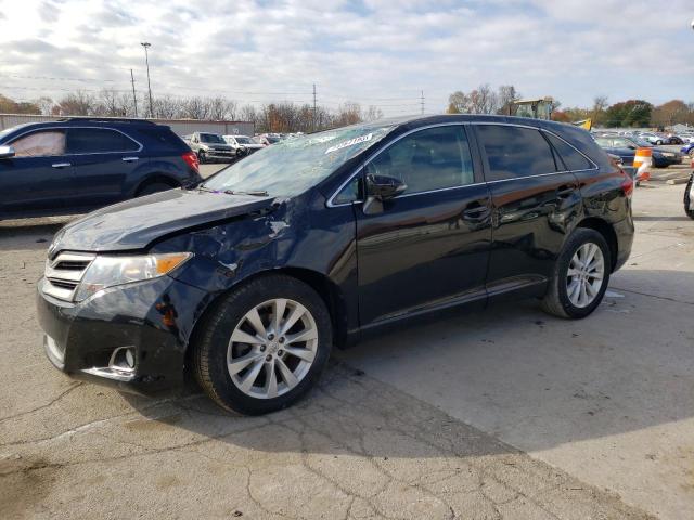 TOYOTA VENZA LE 2014 with VIN 4T3BA3BB9EU061985 - Photo from auction