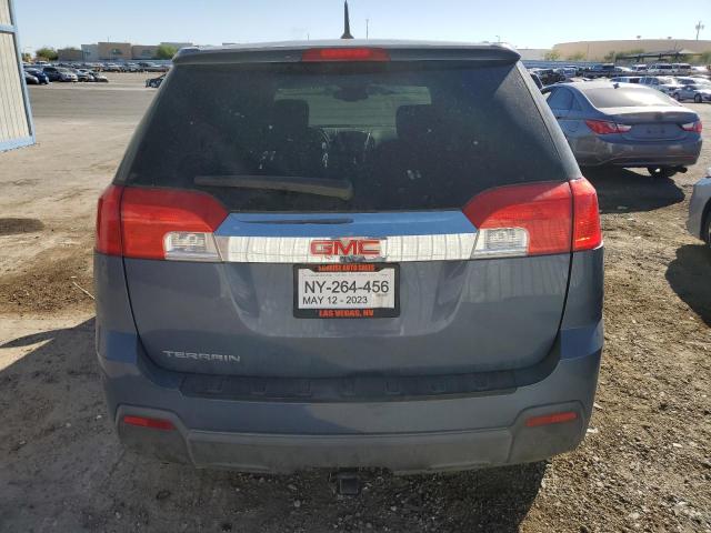 Photo 6 from auction – 2012 GMC TERRAIN SL with VIN 2GKALMEK9C6129190