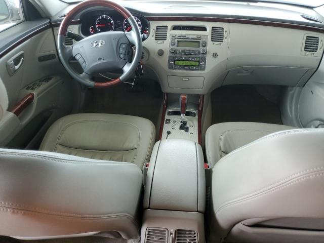 Photo 8 from auction – 2008 HYUNDAI AZERA SE with VIN KMHFC46F58A273134