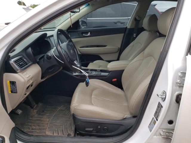 Photo 7 from auction – 2016 KIA OPTIMA EX with VIN 5XXGU4L31GG083365
