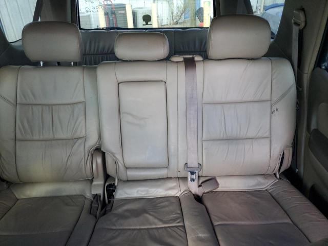Photo 10 from auction – 2004 TOYOTA SEQUOIA SR with VIN 5TDZT34A94S229413