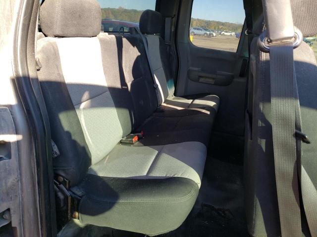 Photo 10 from auction – 2007 CHEVROLET SILVERADO with VIN 1GCEK19J87Z645793