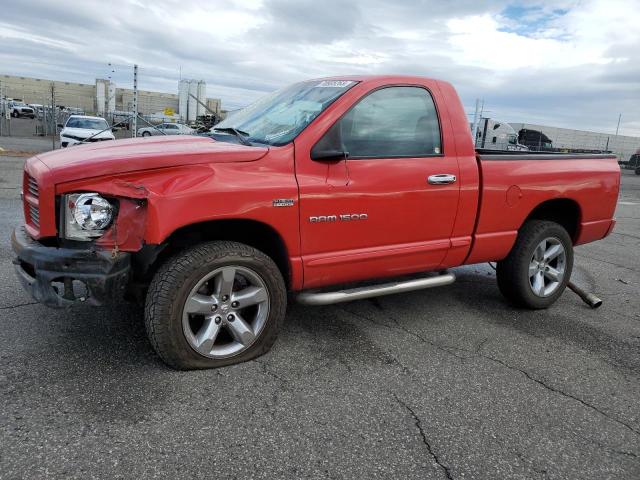 DODGE RAM 1500 S 2006 with VIN 1D7HU16276J228365 - Photo from auction