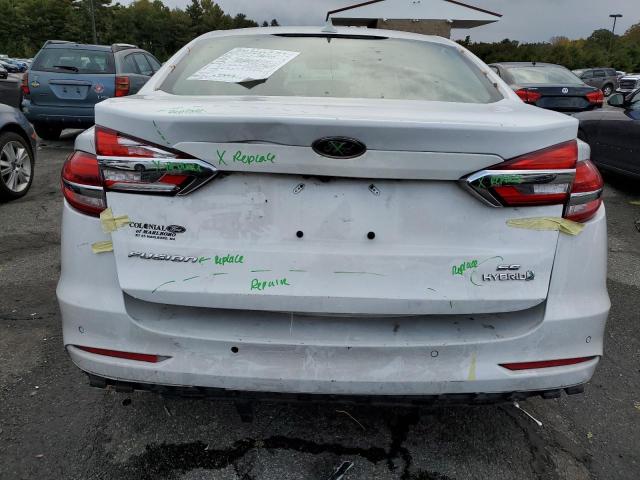 Photo 6 from auction – 2019 FORD FUSION SE with VIN 3FA6P0LU4KR138086