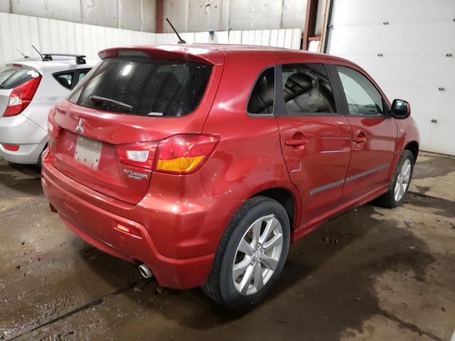 Photo 3 from auction – 2012 MITSUBISHI OUTLANDER with VIN JA4AR4AU4CZ007255