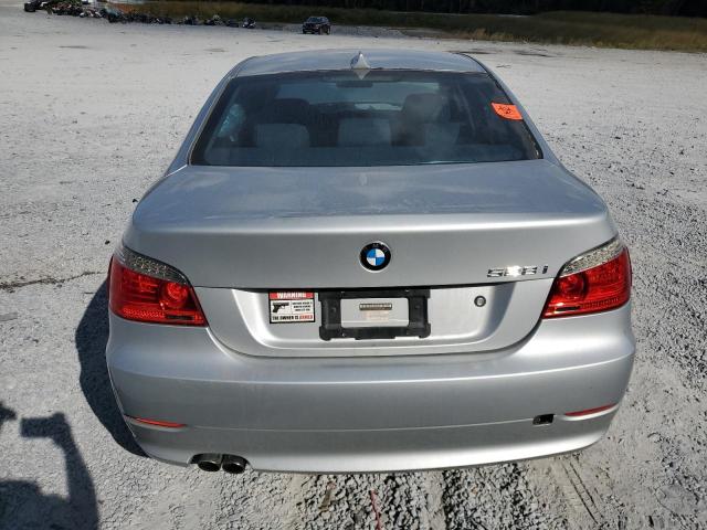 Photo 6 from auction – 2008 BMW 528 I with VIN WBANU53588C112258