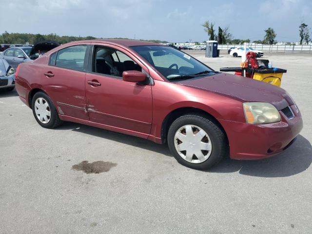 Photo 4 from auction – 2005 MITSUBISHI GALANT ES with VIN 4A3AB36F35E021301