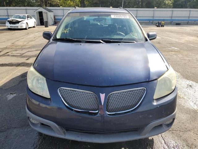 Photo 5 from auction – 2006 PONTIAC VIBE with VIN 5Y2SL65826Z459147