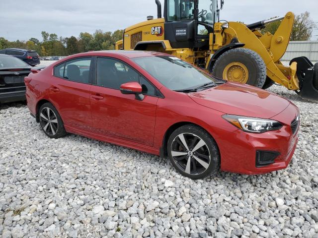 Photo 4 from auction – 2018 SUBARU IMPREZA SP with VIN 4S3GKAL69J3621591
