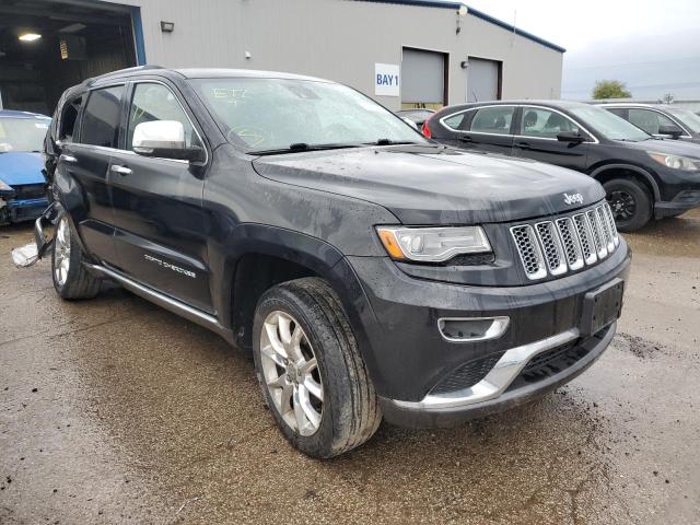 Photo 4 from auction – 2014 JEEP GRAND CHER with VIN 1C4RJFJG3EC128127
