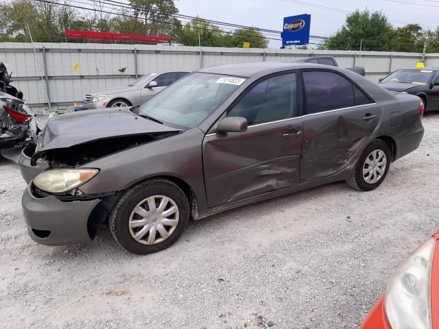 TOYOTA CAMRY LE 2005 with VIN 4T1BE32K25U506516 - Photo from auction